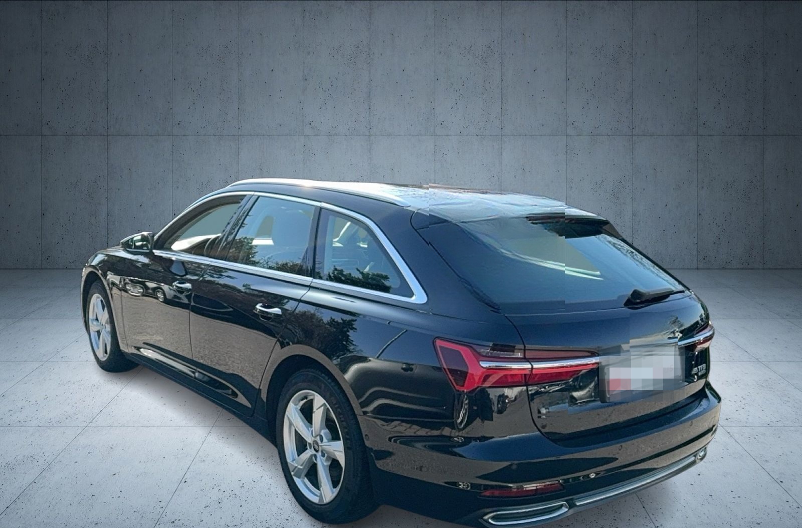 Audi A6 Avant Design 45 TFSI qu. S tr. PANO AHK Cam foto 4