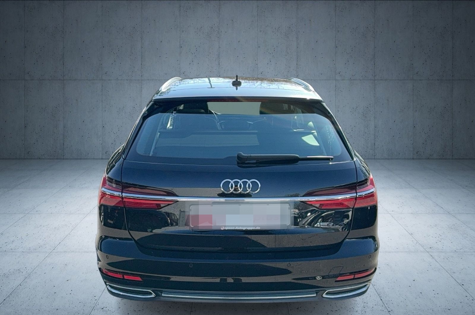 Audi A6 Avant Design 45 TFSI qu. S tr. PANO AHK Cam foto 5