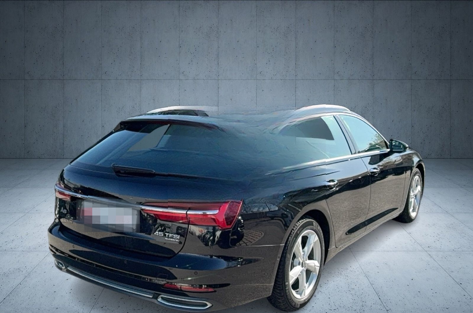Audi A6 Avant Design 45 TFSI qu. S tr. PANO AHK Cam foto 6