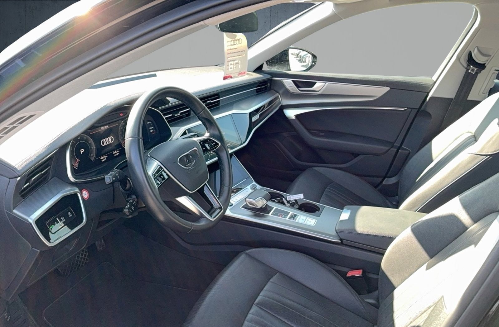 Audi A6 Avant Design 45 TFSI qu. S tr. PANO AHK Cam foto 10