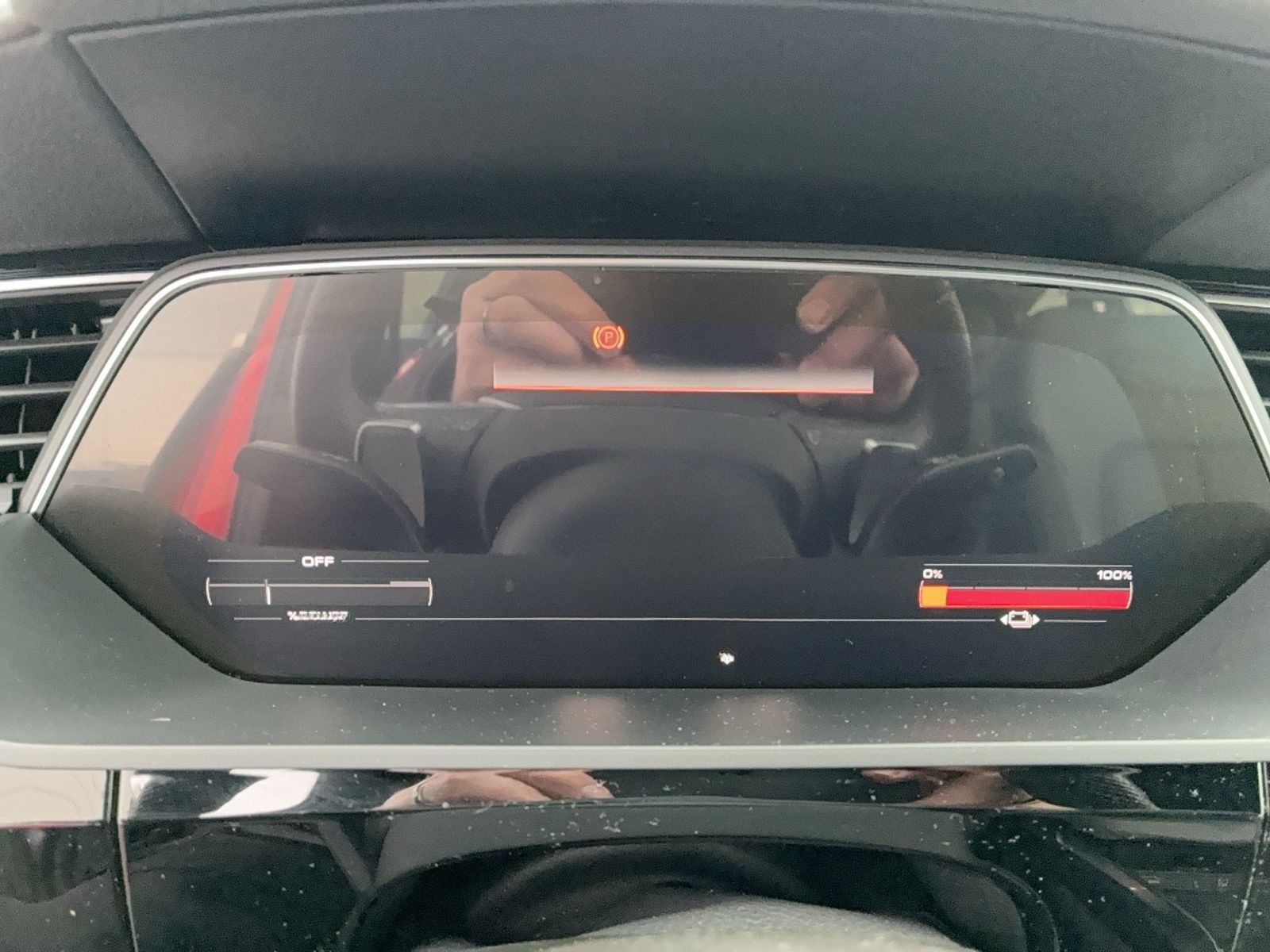 Audi e-tron Sportback S line 55 qu N-Sicht HUD Matrix foto 11