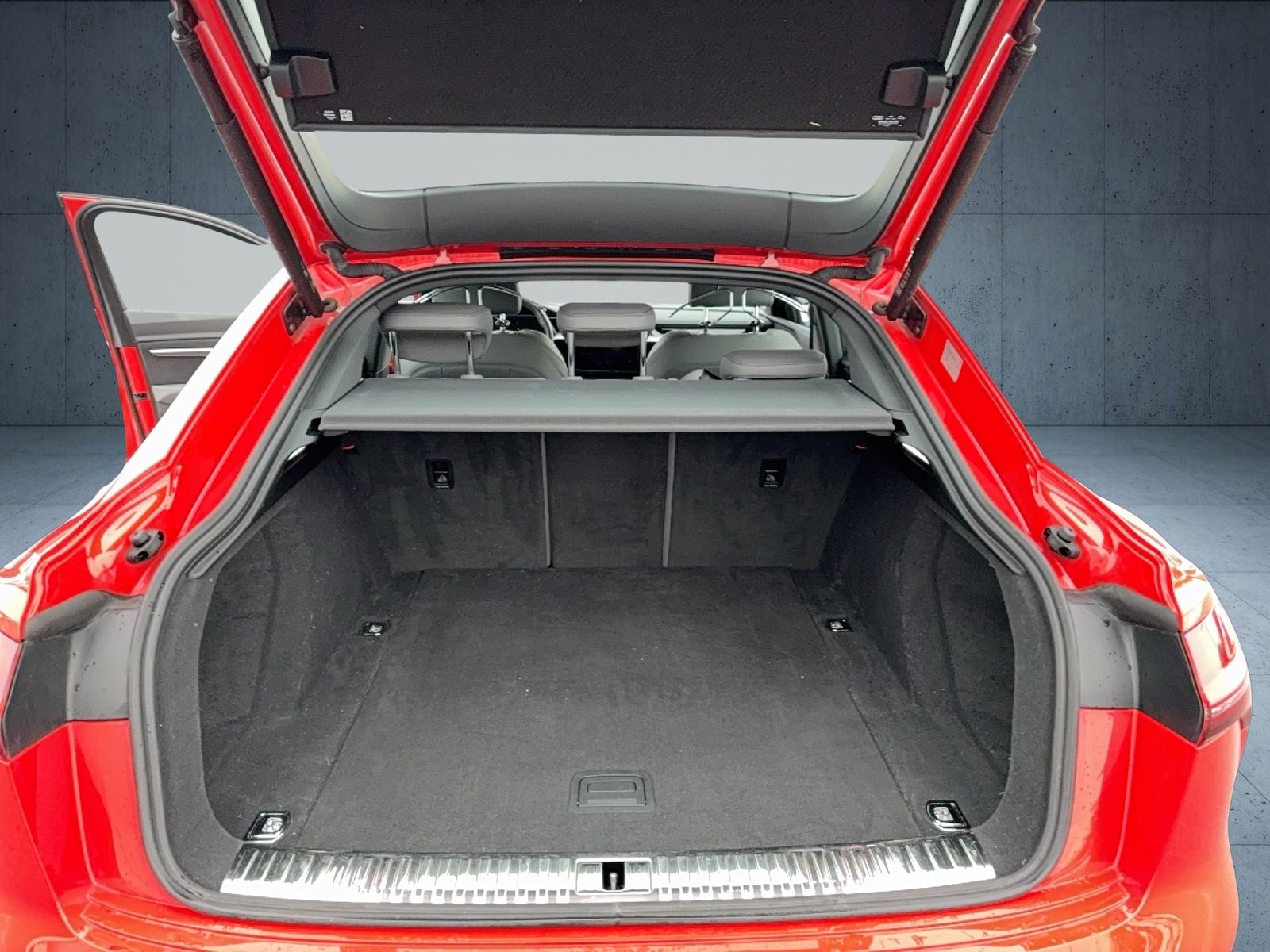 Audi e-tron Sportback S line 55 qu N-Sicht HUD Matrix foto 14