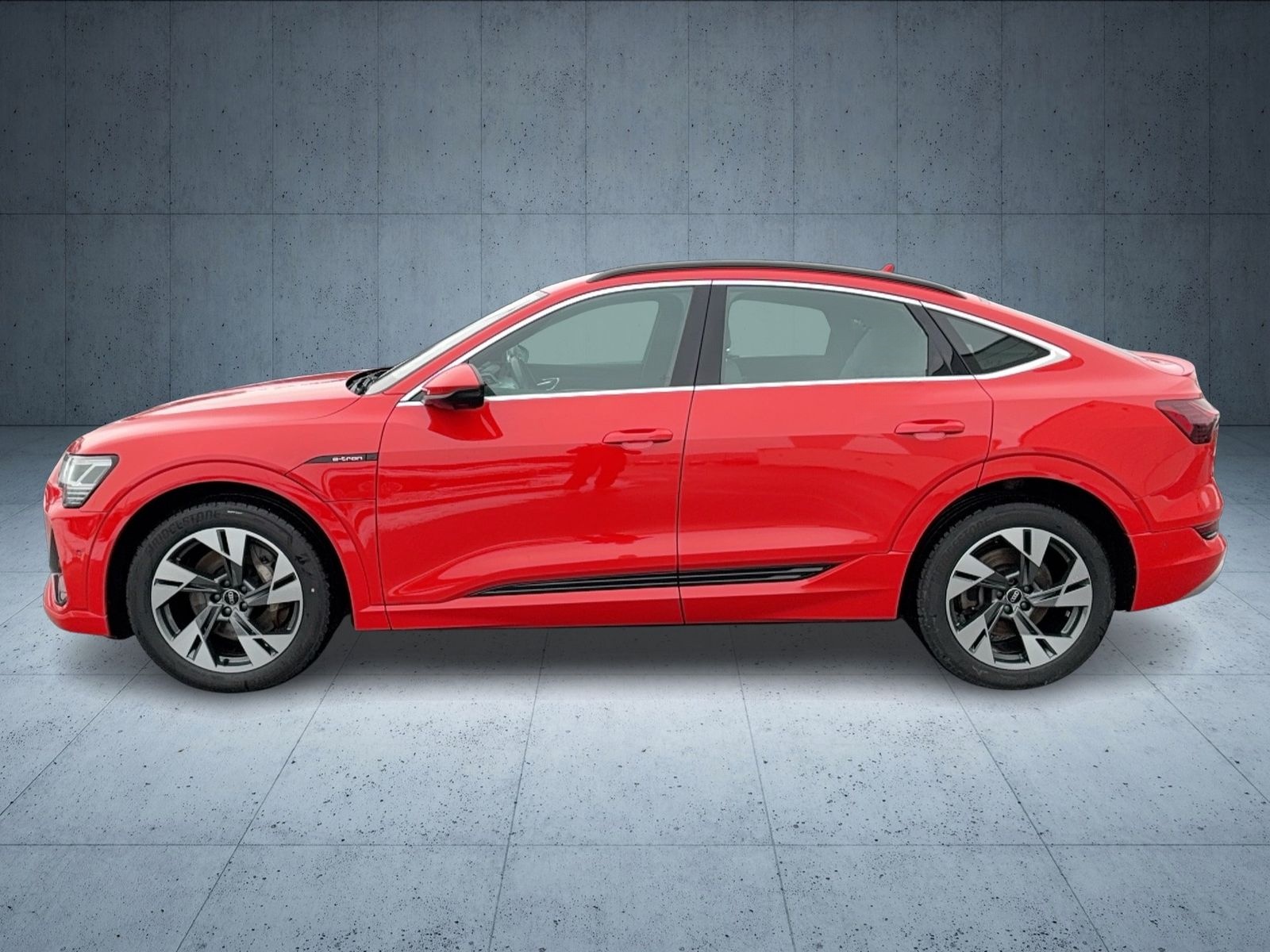 Audi e-tron Sportback S line 55 qu N-Sicht HUD Matrix foto 3