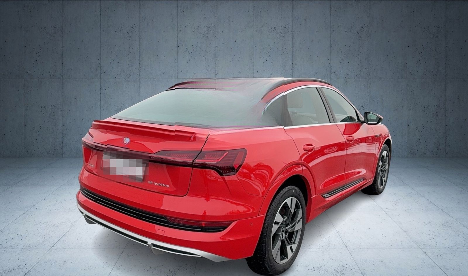 Audi e-tron Sportback S line 55 qu N-Sicht HUD Matrix foto 6