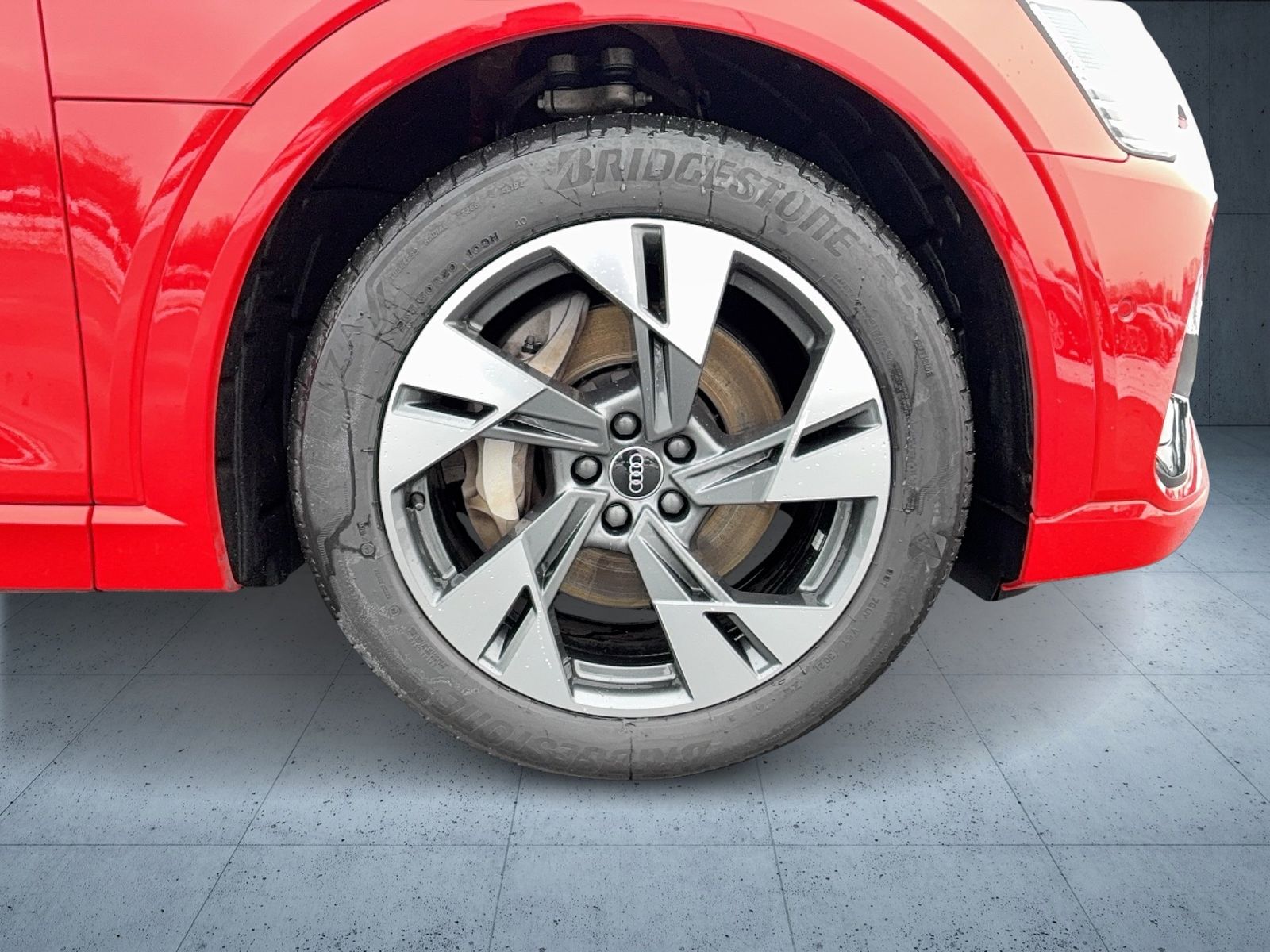Audi e-tron Sportback S line 55 qu N-Sicht HUD Matrix foto 8