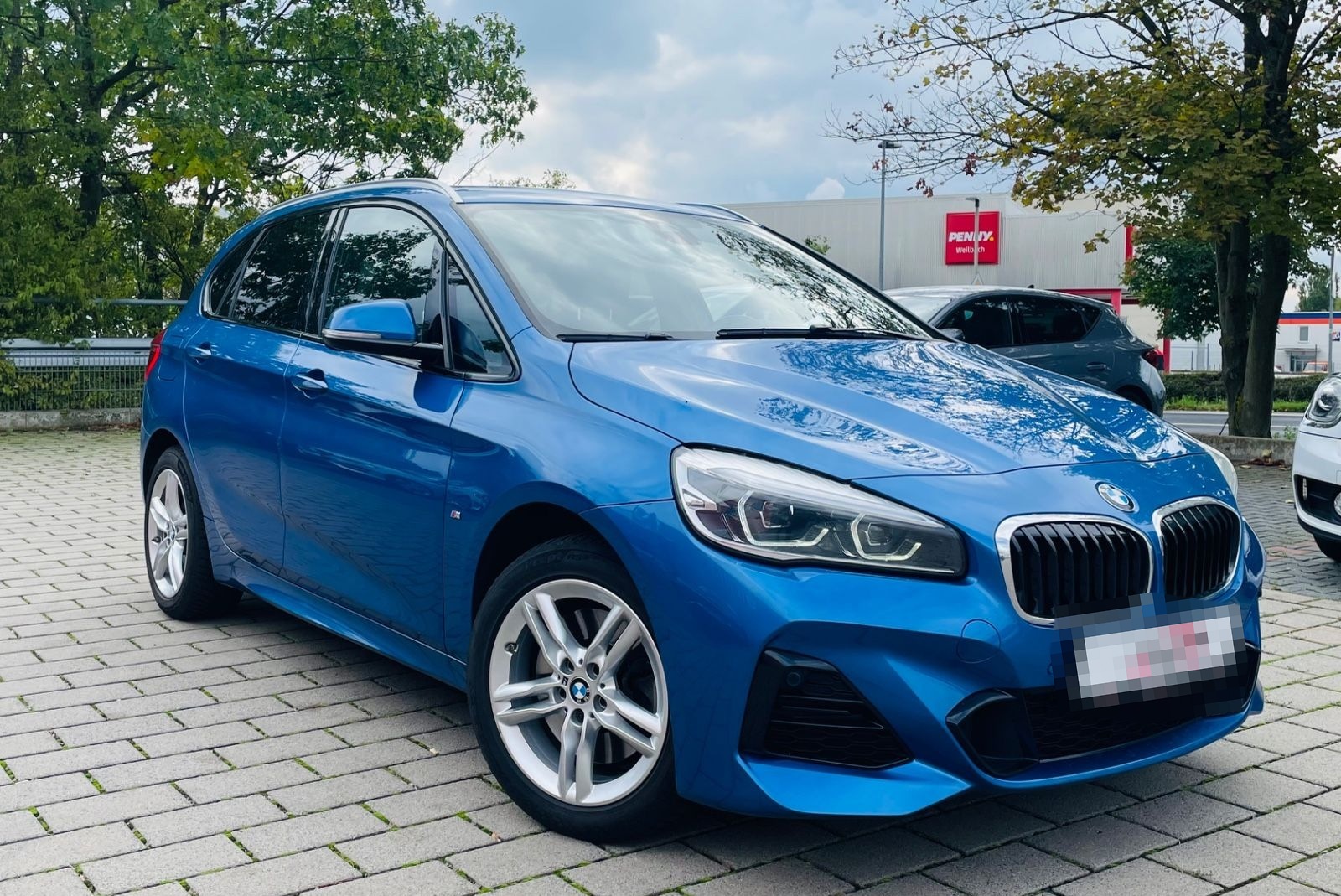 BMW 225 Baureihe 2 Active Tourer 225 xe M Sport foto 2