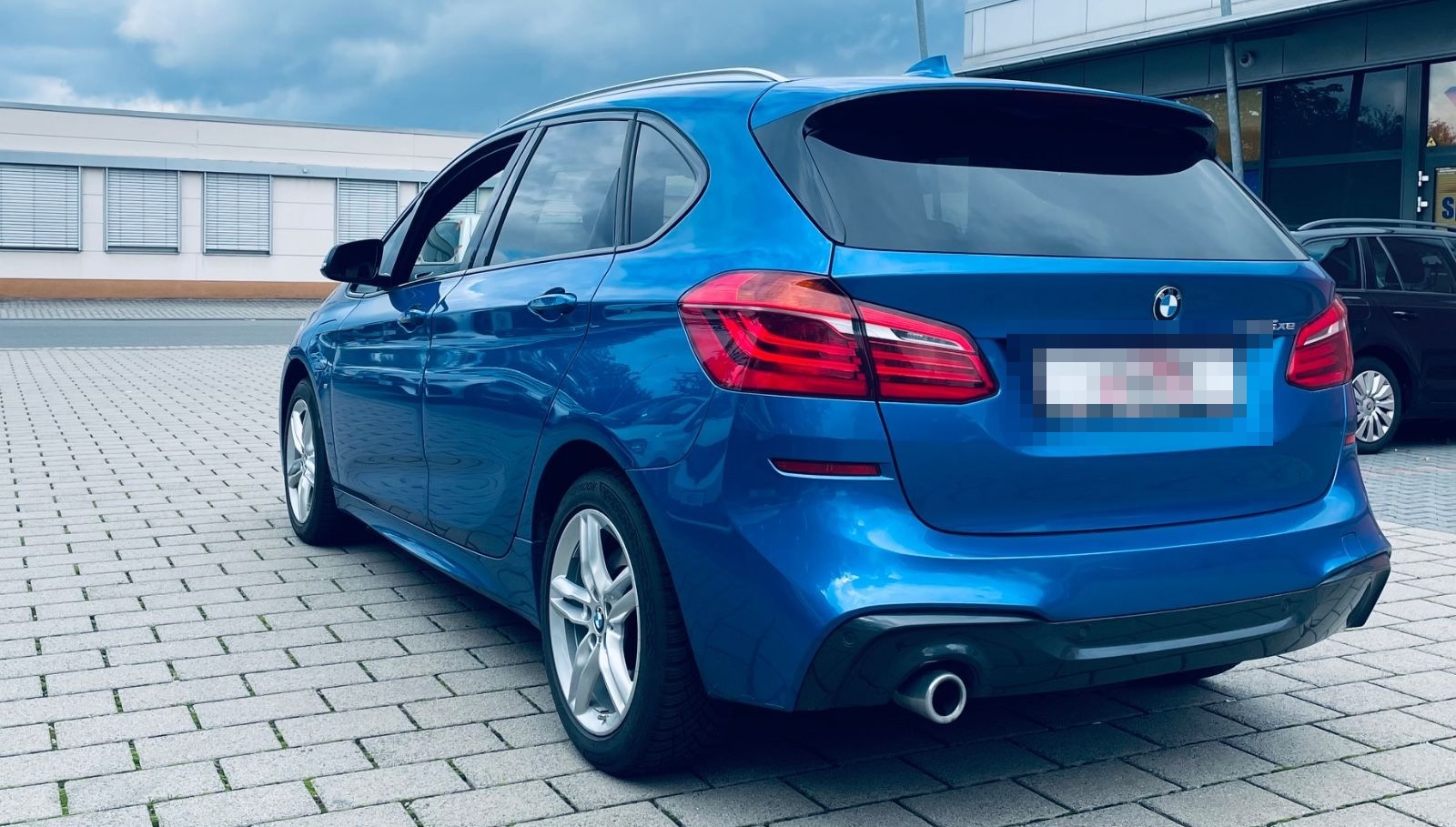 BMW 225 Baureihe 2 Active Tourer 225 xe M Sport foto 6