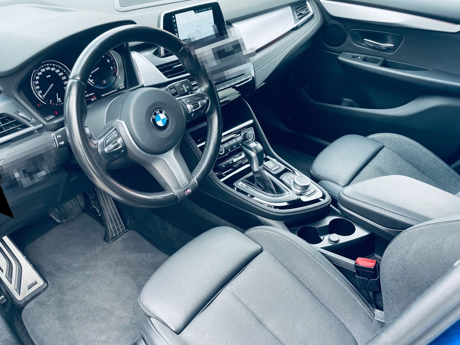 BMW 225 Baureihe 2 Active Tourer 225 xe M Sport foto 7