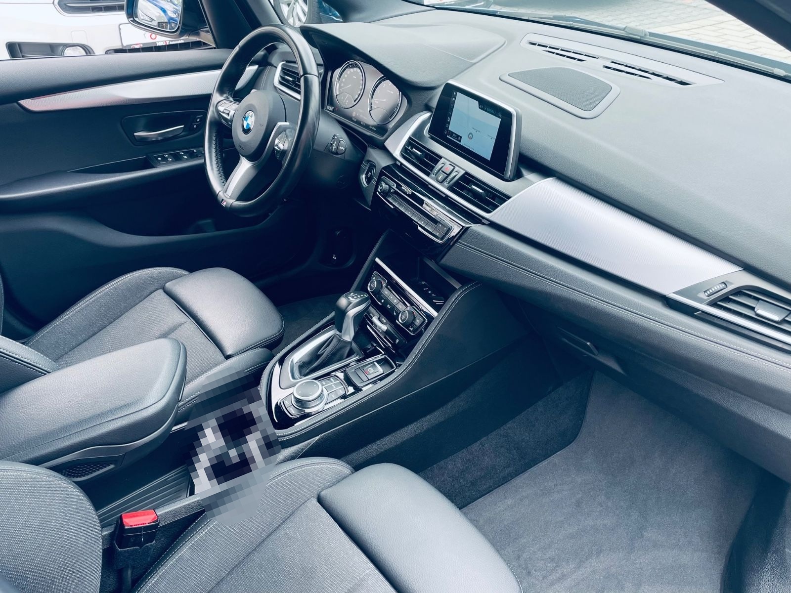 BMW 225 Baureihe 2 Active Tourer 225 xe M Sport foto 8