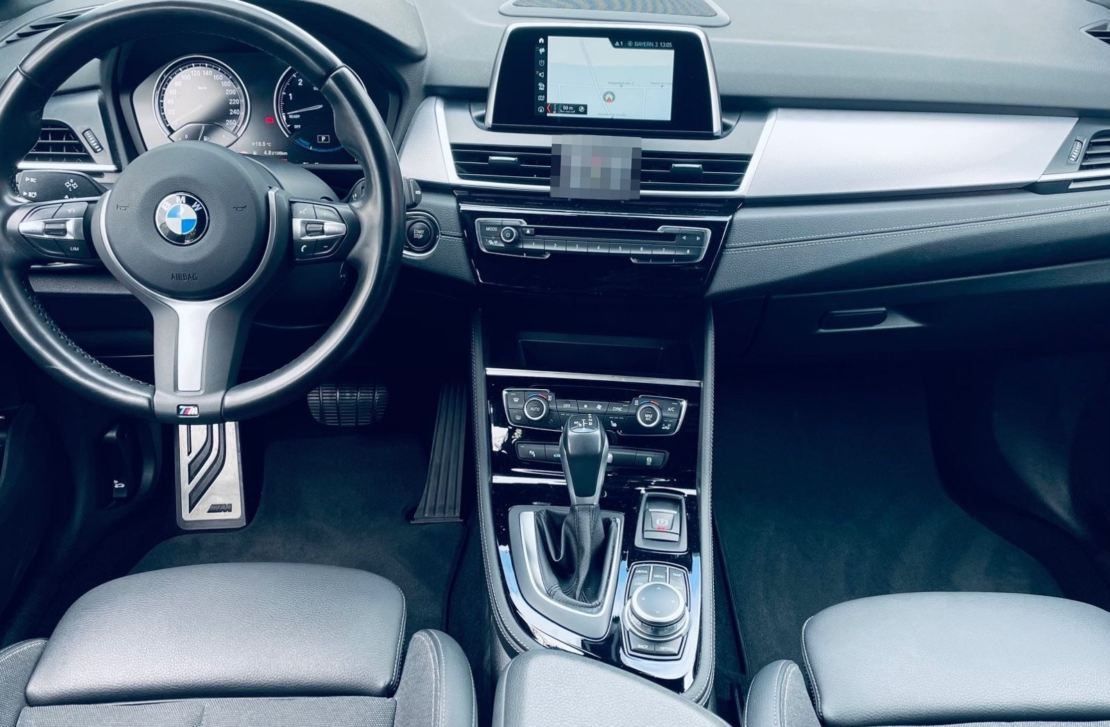 BMW 225 Baureihe 2 Active Tourer 225 xe M Sport foto 9