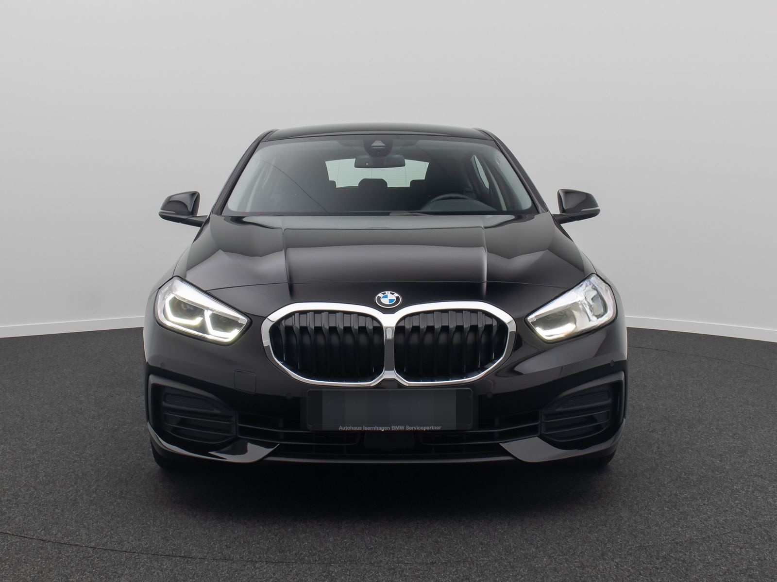 BMW 118d GeschwindigReg PDC DAB LED CockpitPro WLAN foto 2