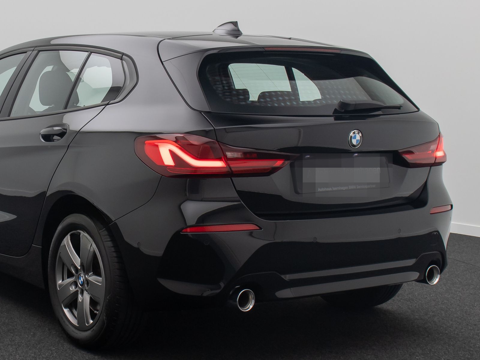 BMW 118d GeschwindigReg PDC DAB LED CockpitPro WLAN foto 16