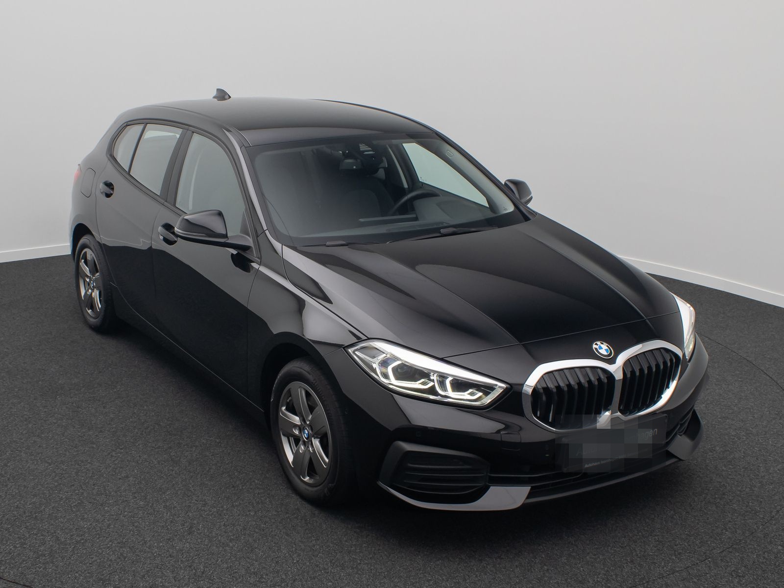 BMW 118d GeschwindigReg PDC DAB LED CockpitPro WLAN foto 3