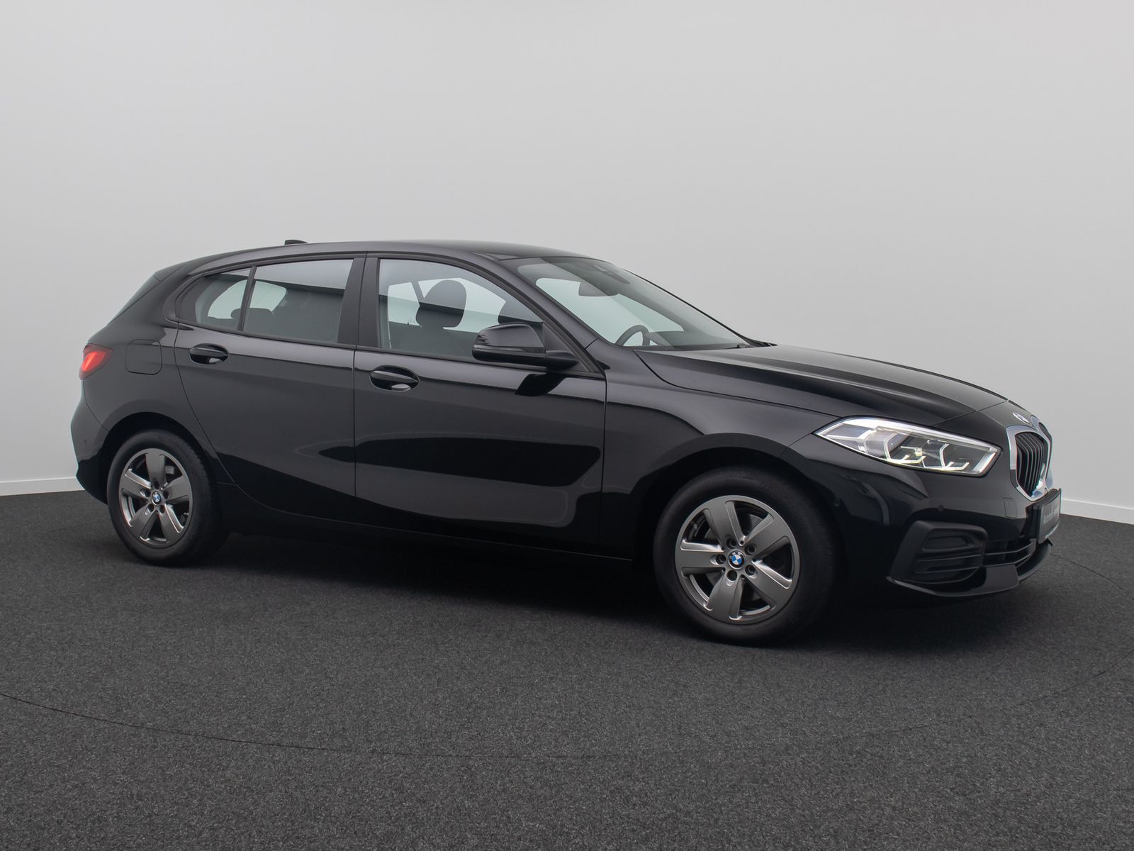 BMW 118d GeschwindigReg PDC DAB LED CockpitPro WLAN foto 4