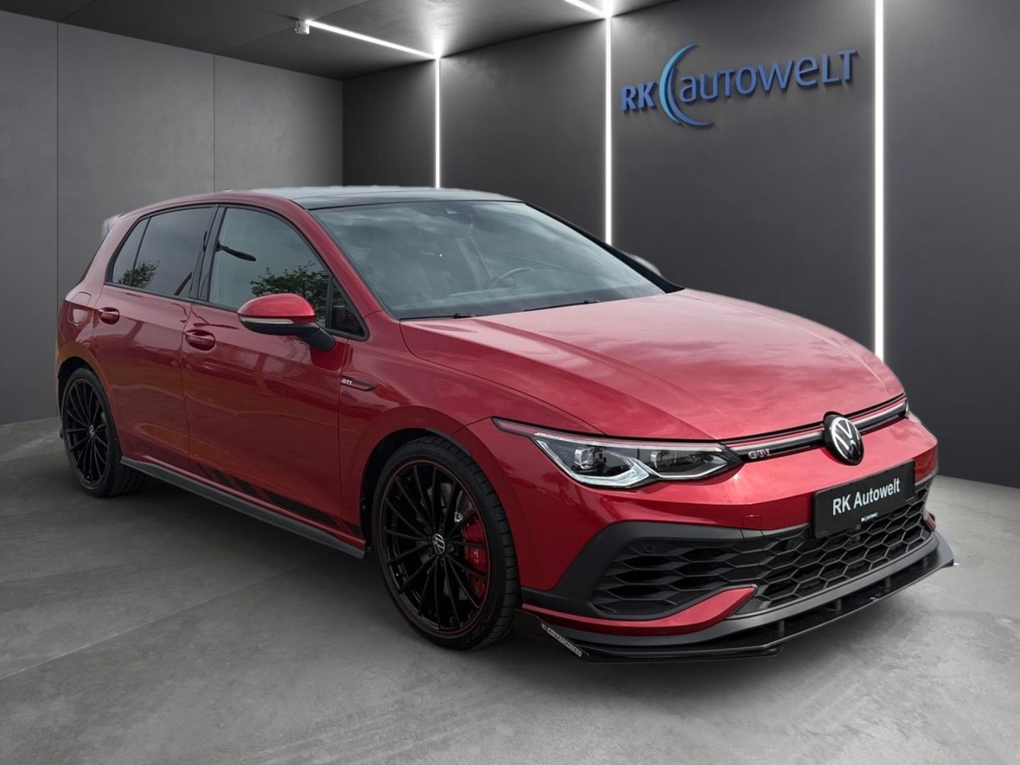 Volkswagen Golf GTI 8 VIII Clubsport 2.0 TSI El. Panodach N foto 2
