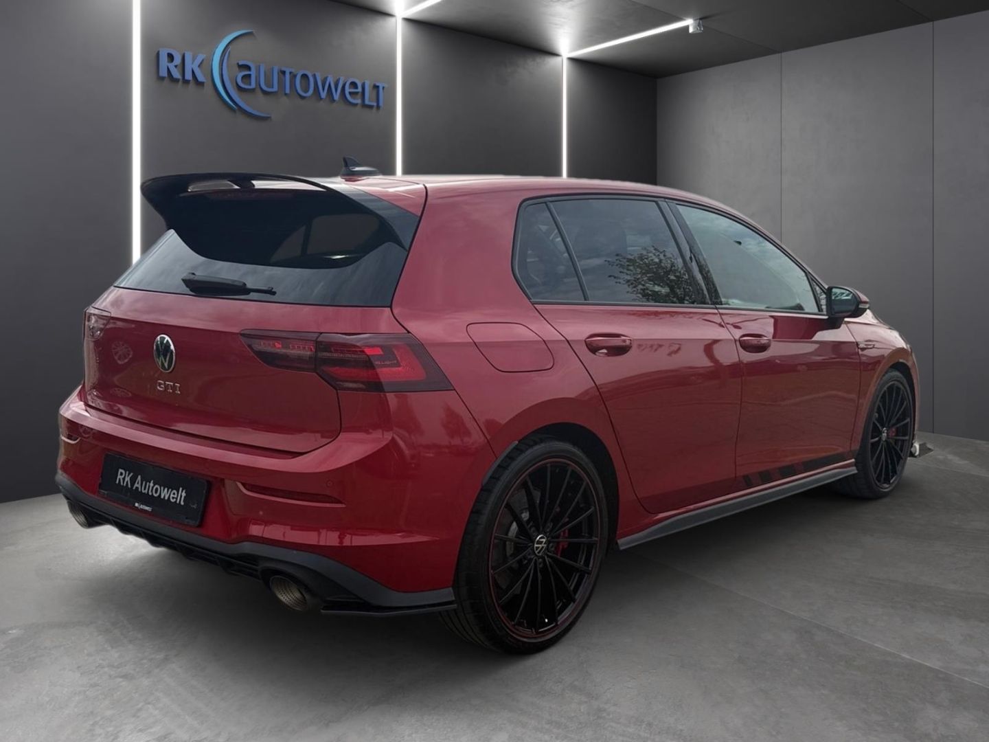 Volkswagen Golf GTI 8 VIII Clubsport 2.0 TSI El. Panodach N foto 4