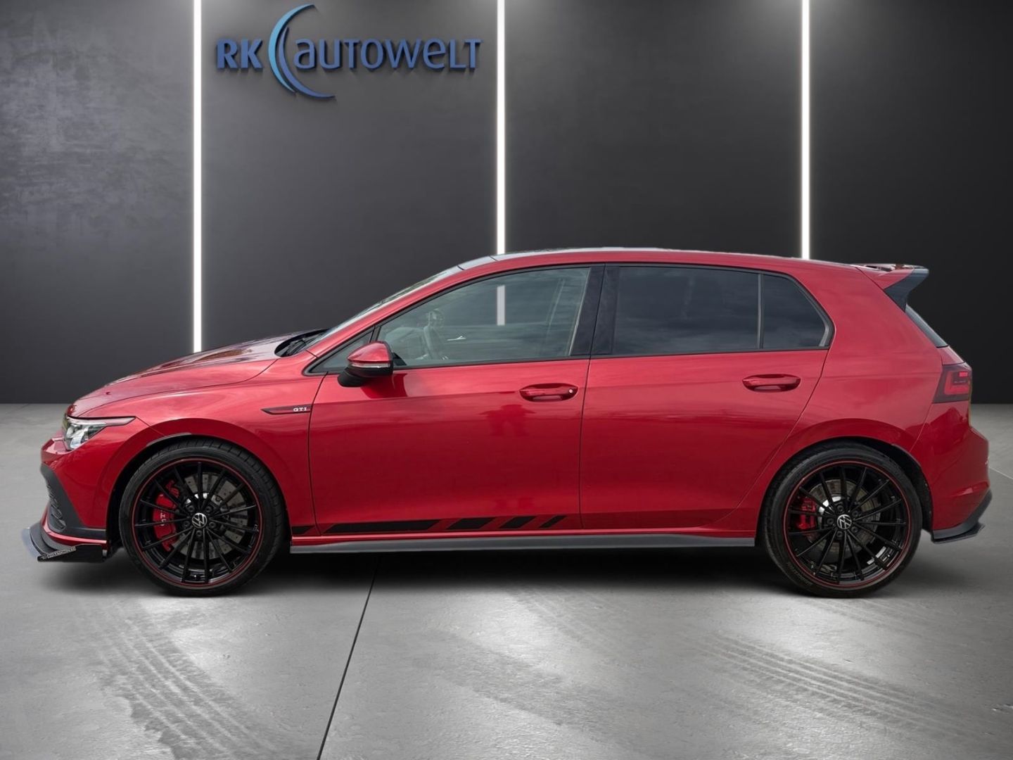 Volkswagen Golf GTI 8 VIII Clubsport 2.0 TSI El. Panodach N foto 6