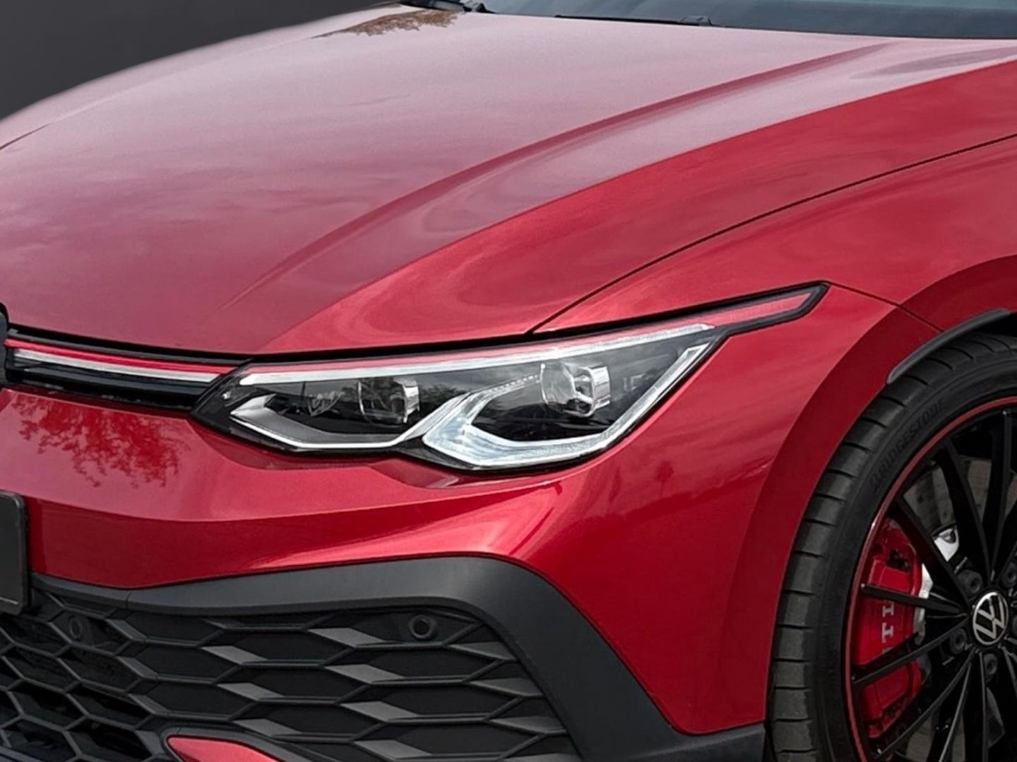 Volkswagen Golf GTI 8 VIII Clubsport 2.0 TSI El. Panodach N foto 7