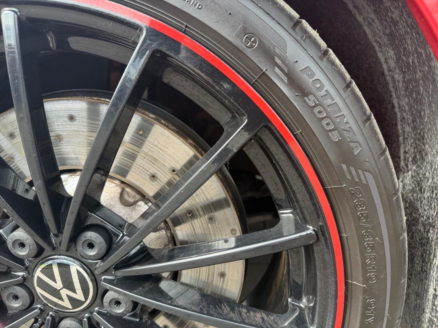 Volkswagen Golf GTI 8 VIII Clubsport 2.0 TSI El. Panodach N foto 9