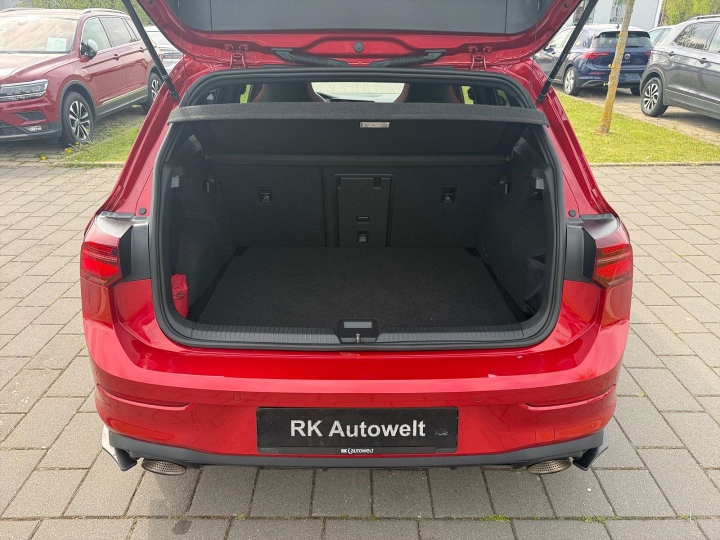 Volkswagen Golf GTI 8 VIII Clubsport 2.0 TSI El. Panodach N foto 10