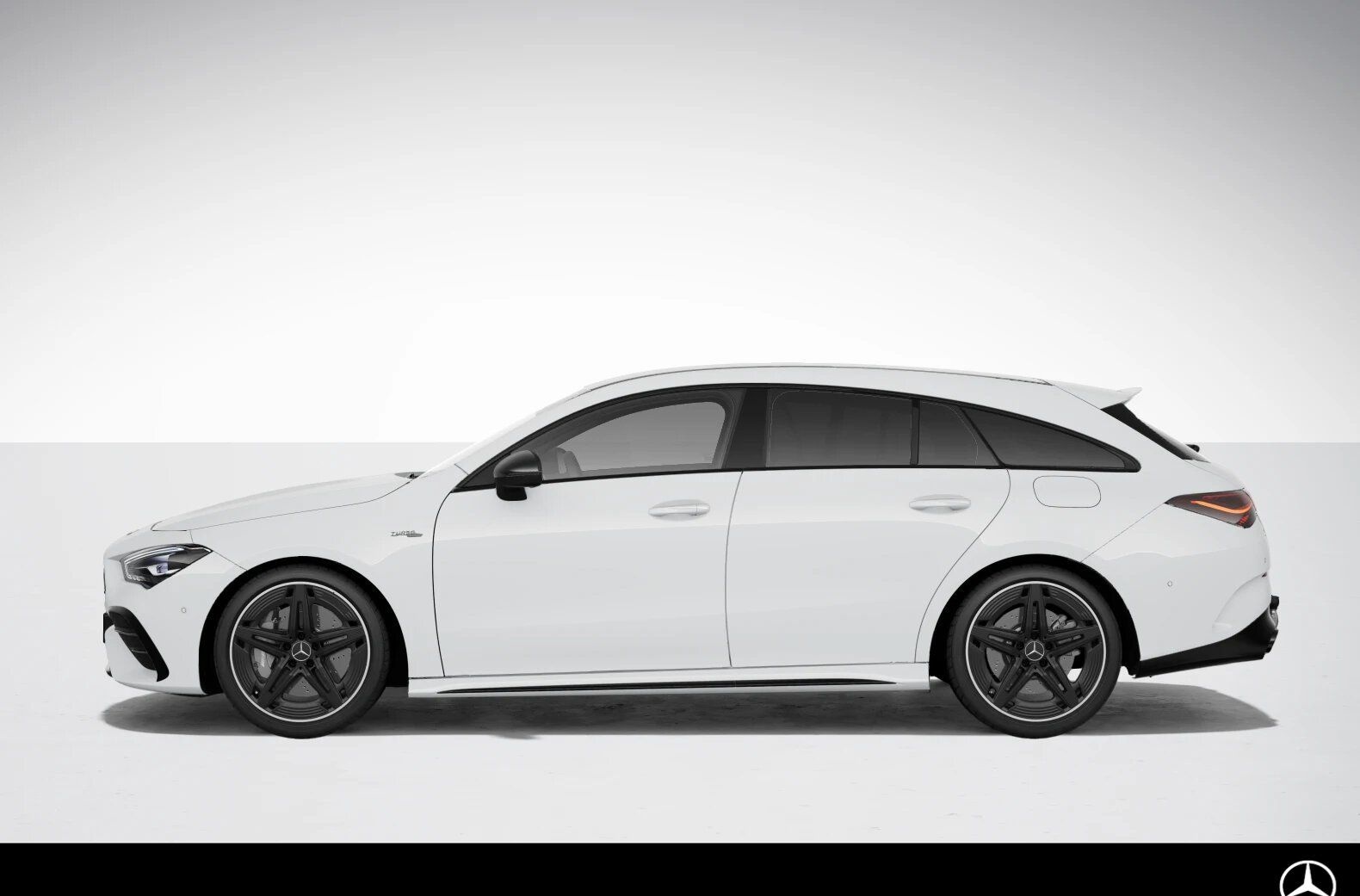 Mercedes-Benz Mercedes-AMG CLA 35 4M Shooting Brake AHK Dist foto 2