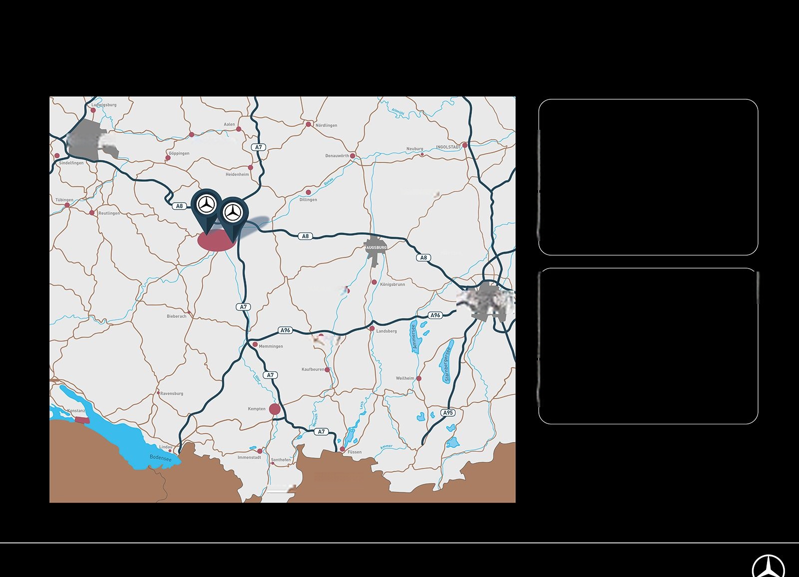 Mercedes-Benz Mercedes-AMG CLA 35 4M Shooting Brake AHK Dist foto 14