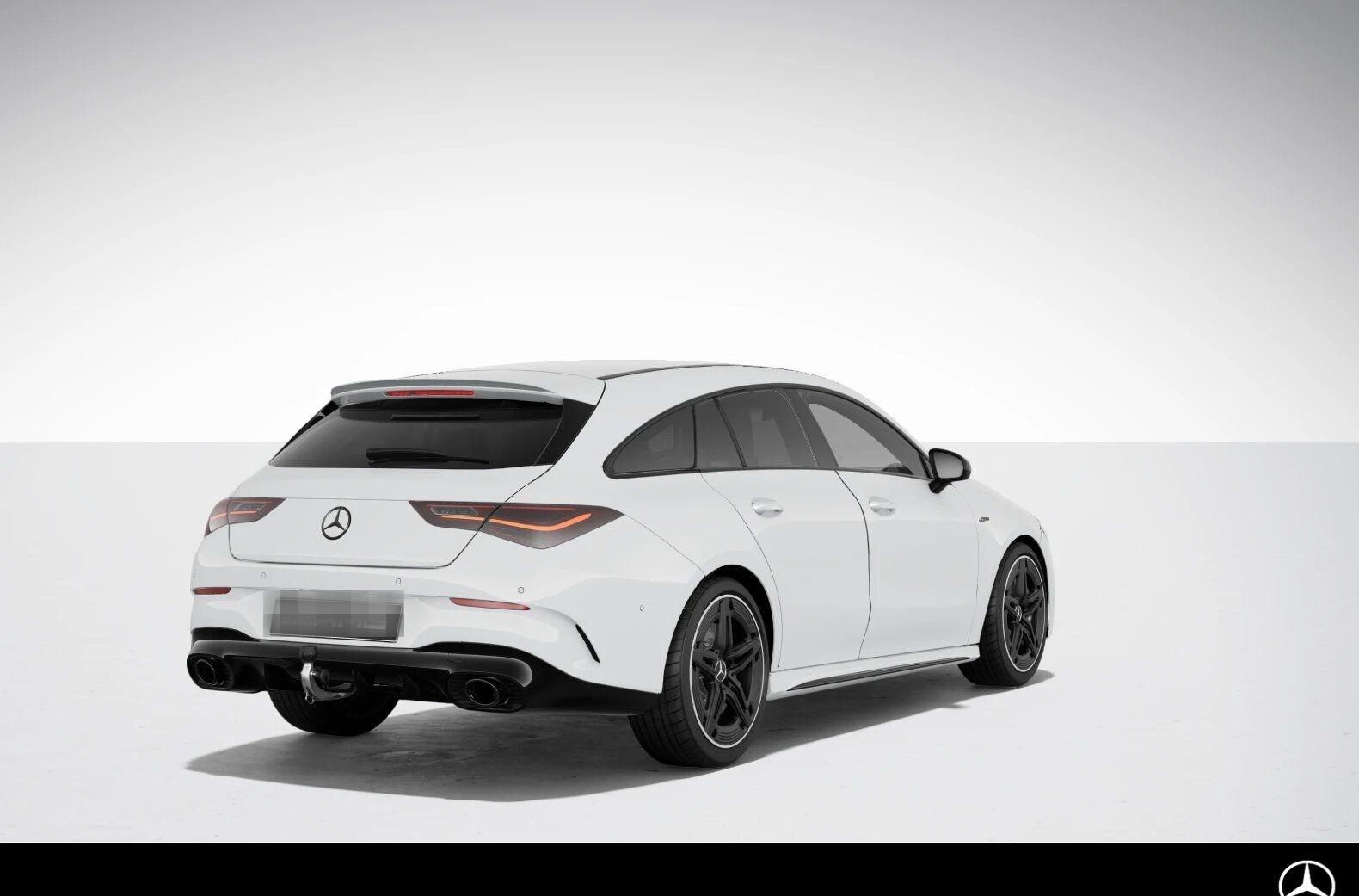 Mercedes-Benz Mercedes-AMG CLA 35 4M Shooting Brake AHK Dist foto 3