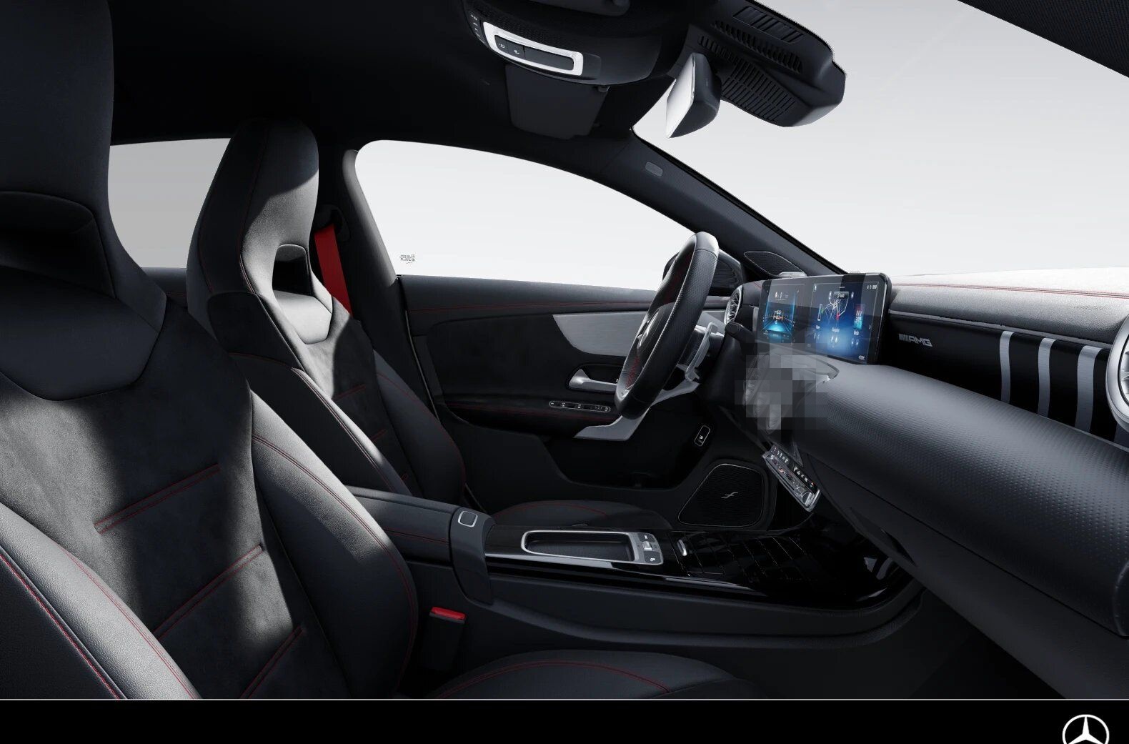 Mercedes-Benz Mercedes-AMG CLA 35 4M Shooting Brake AHK Dist foto 5