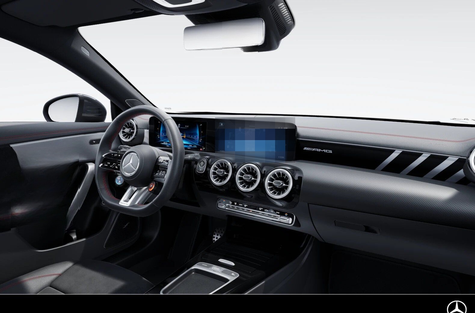 Mercedes-Benz Mercedes-AMG CLA 35 4M Shooting Brake AHK Dist foto 6