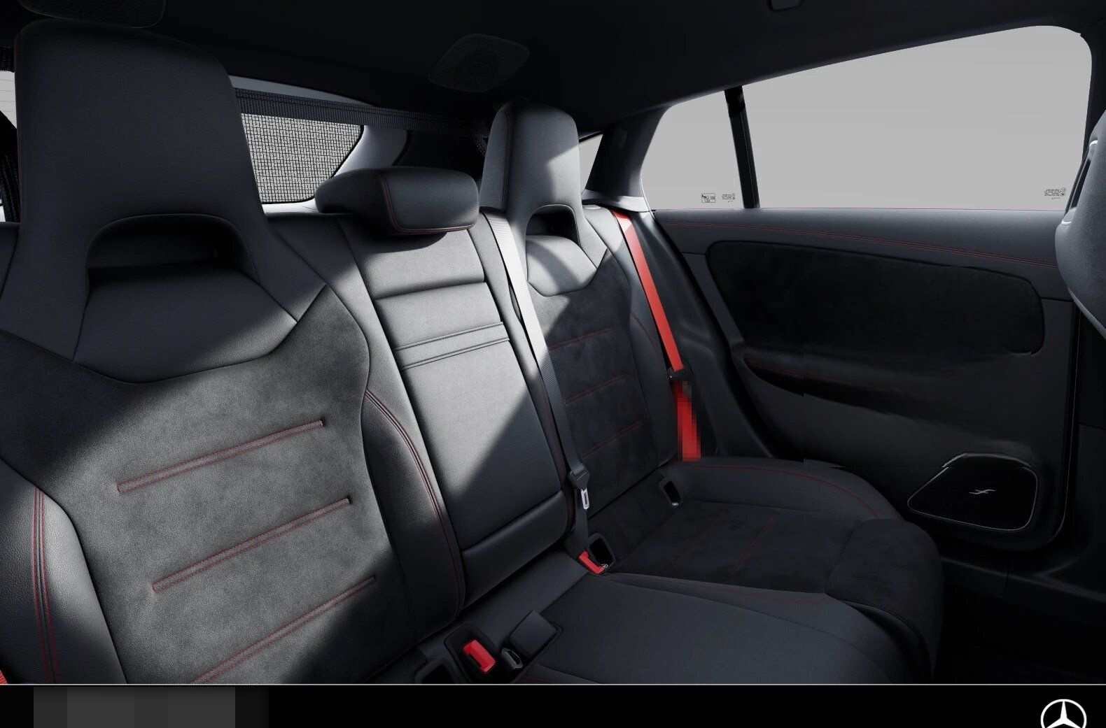 Mercedes-Benz Mercedes-AMG CLA 35 4M Shooting Brake AHK Dist foto 7