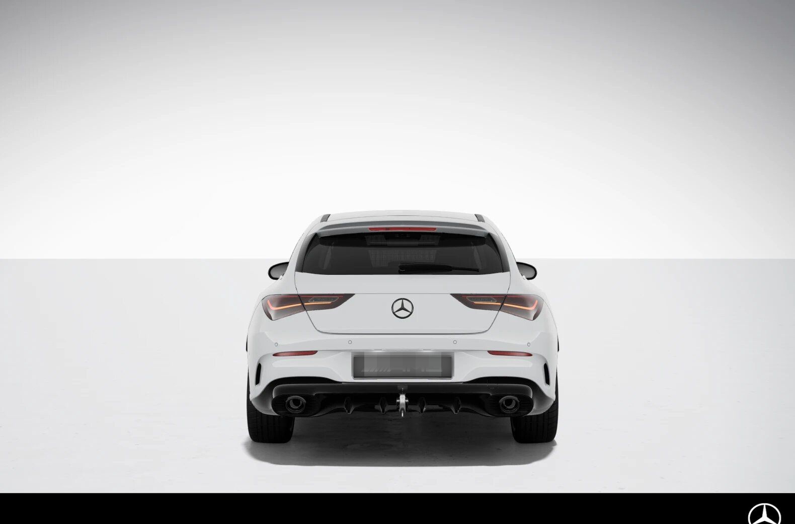 Mercedes-Benz Mercedes-AMG CLA 35 4M Shooting Brake AHK Dist foto 9