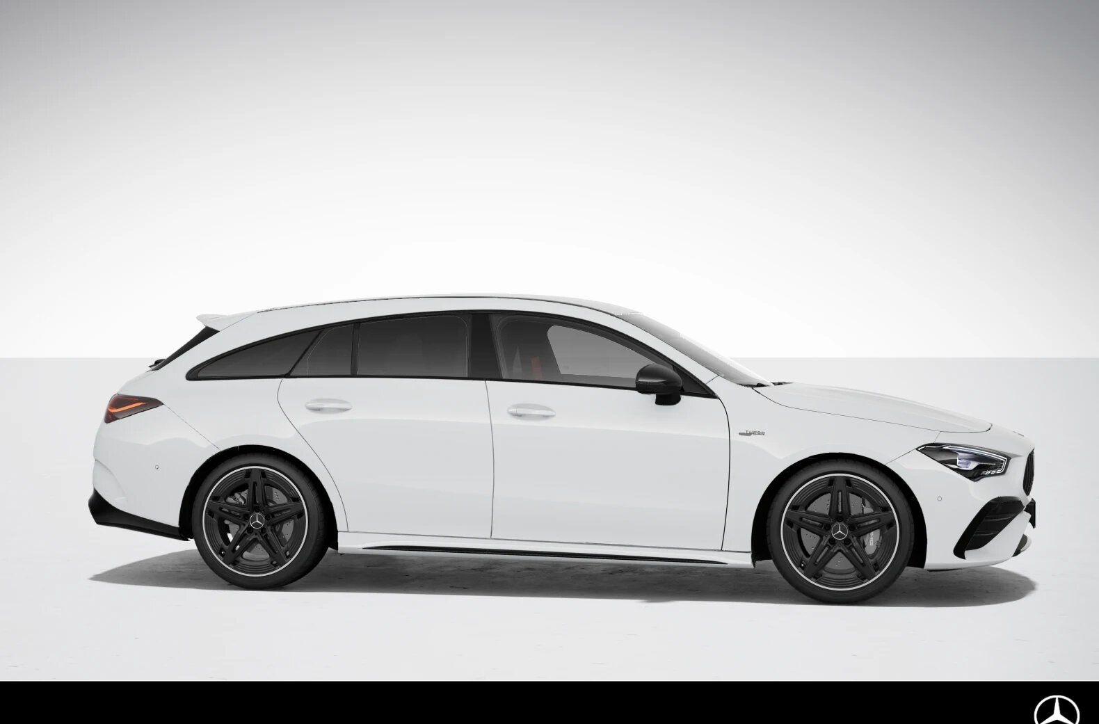 Mercedes-Benz Mercedes-AMG CLA 35 4M Shooting Brake AHK Dist foto 10