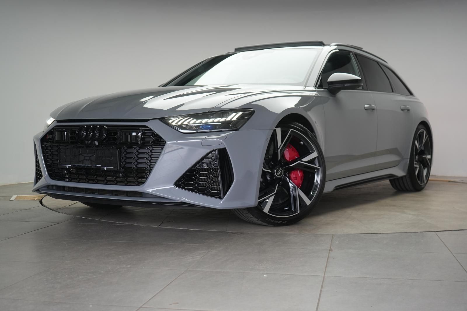 Audi RS6 4.0 TFSI quattro Leder/Keramik/ACC/HUD/Pano/ foto 3