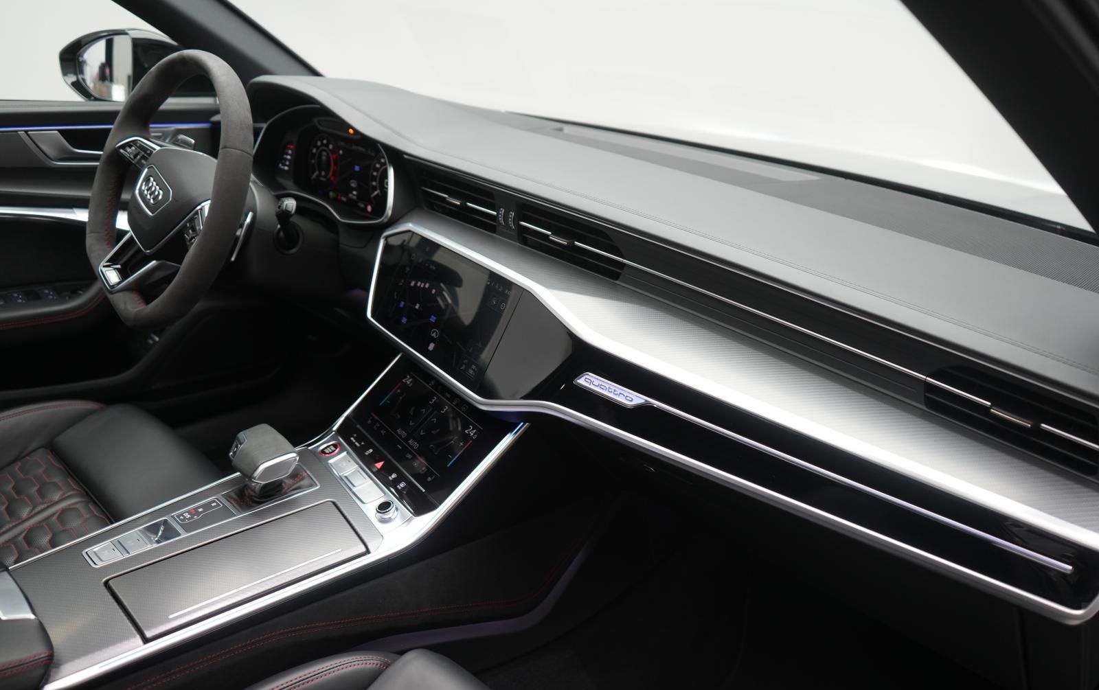 Audi RS6 4.0 TFSI quattro Leder/Keramik/ACC/HUD/Pano/ foto 8