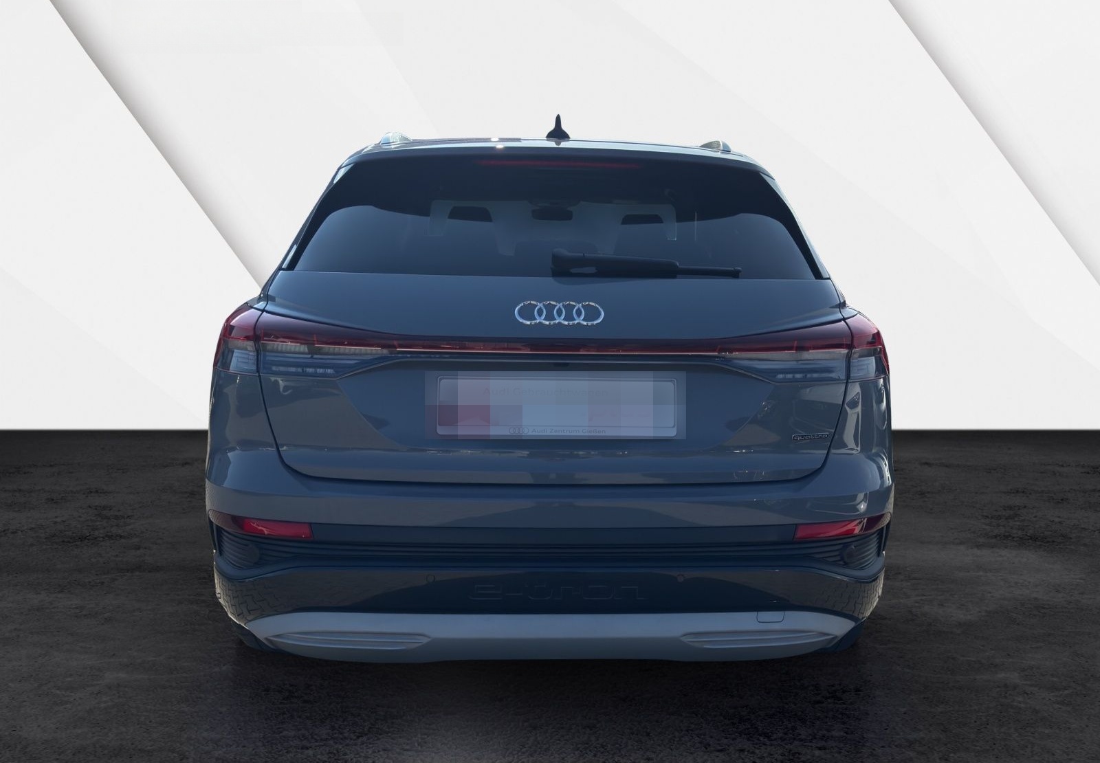 Audi Q4 50 e-tron quattro AHK HuD Pano Matrix-LED Ass foto 14