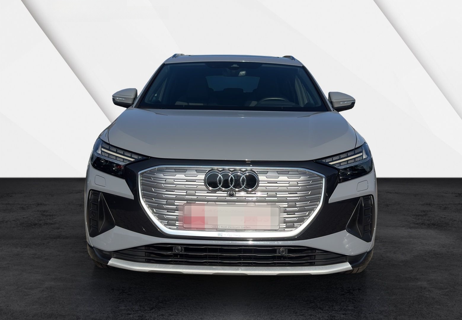 Audi Q4 50 e-tron quattro AHK HuD Pano Matrix-LED Ass foto 15