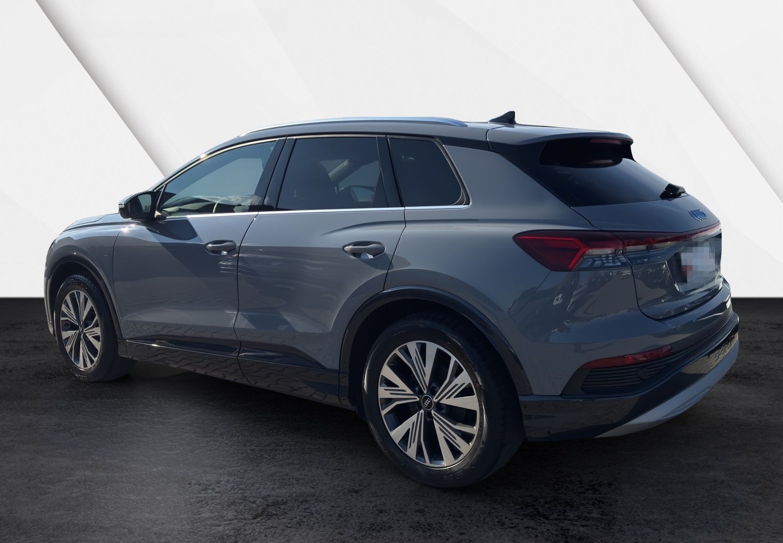 Audi Q4 50 e-tron quattro AHK HuD Pano Matrix-LED Ass foto 5