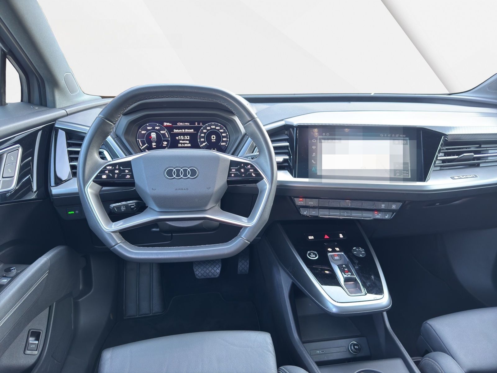 Audi Q4 50 e-tron quattro AHK HuD Pano Matrix-LED Ass foto 10