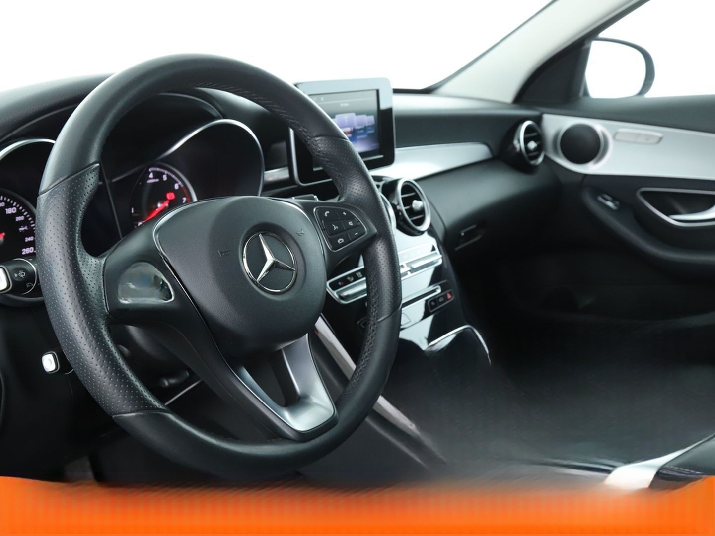 Mercedes-Benz C 180 CGI Avantgarde Aut.*LED*NAVI*TEMPO*CAM*PDC foto 11