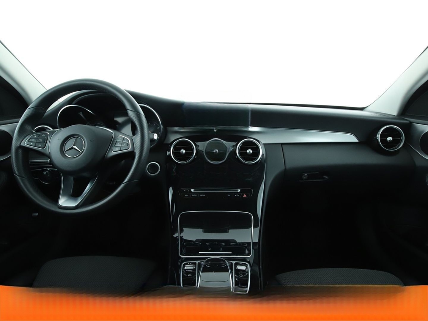 Mercedes-Benz C 180 CGI Avantgarde Aut.*LED*NAVI*TEMPO*CAM*PDC foto 12