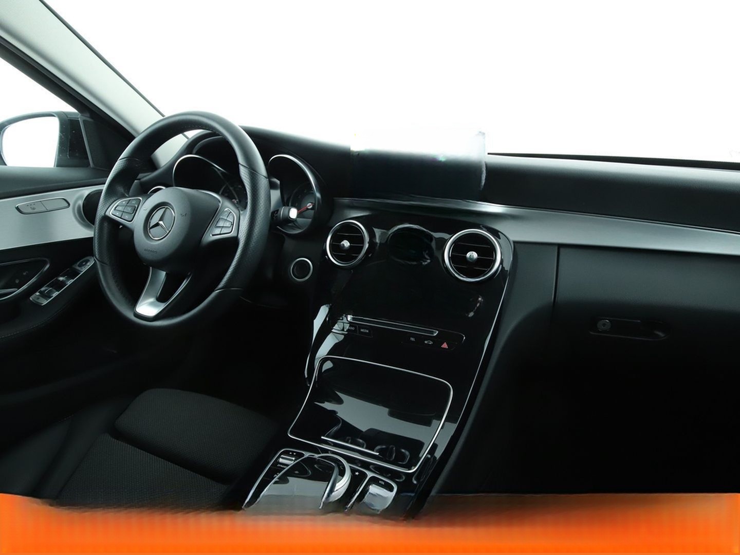 Mercedes-Benz C 180 CGI Avantgarde Aut.*LED*NAVI*TEMPO*CAM*PDC foto 13