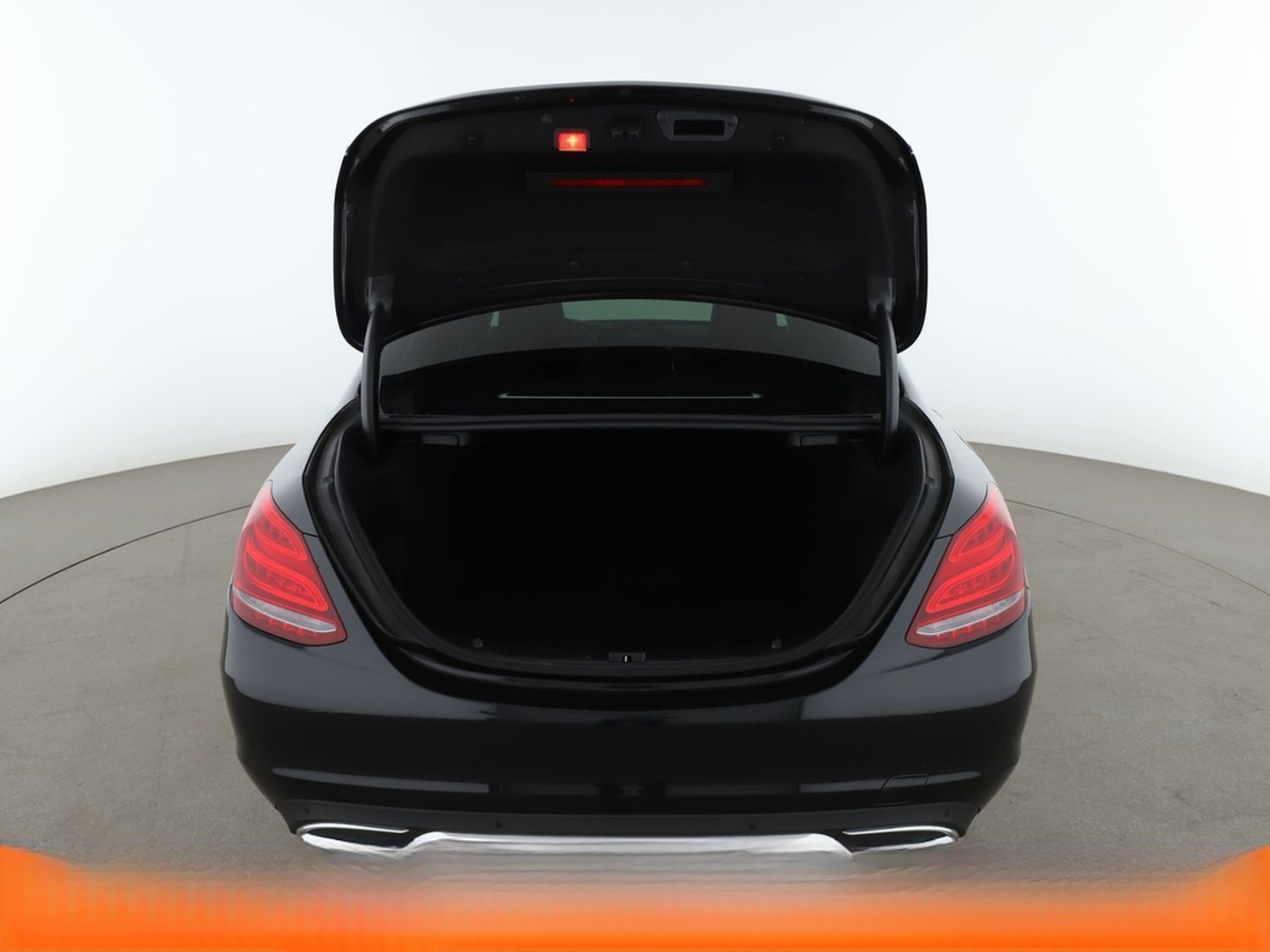 Mercedes-Benz C 180 CGI Avantgarde Aut.*LED*NAVI*TEMPO*CAM*PDC foto 17