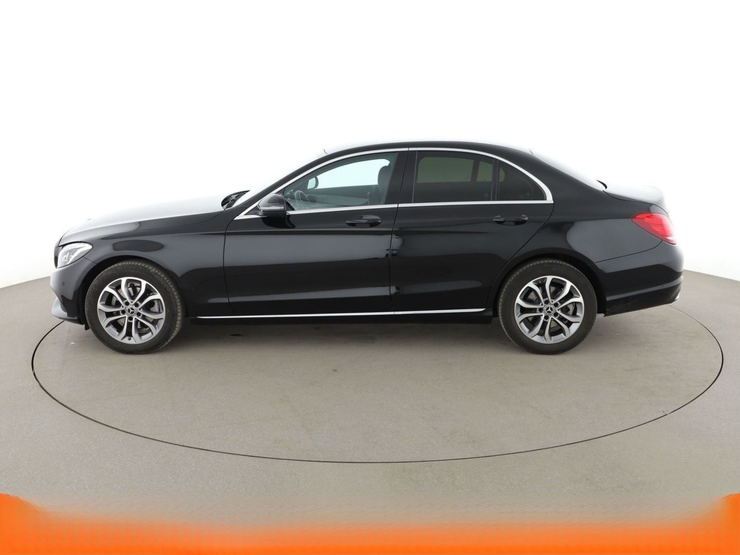 Mercedes-Benz C 180 CGI Avantgarde Aut.*LED*NAVI*TEMPO*CAM*PDC foto 3