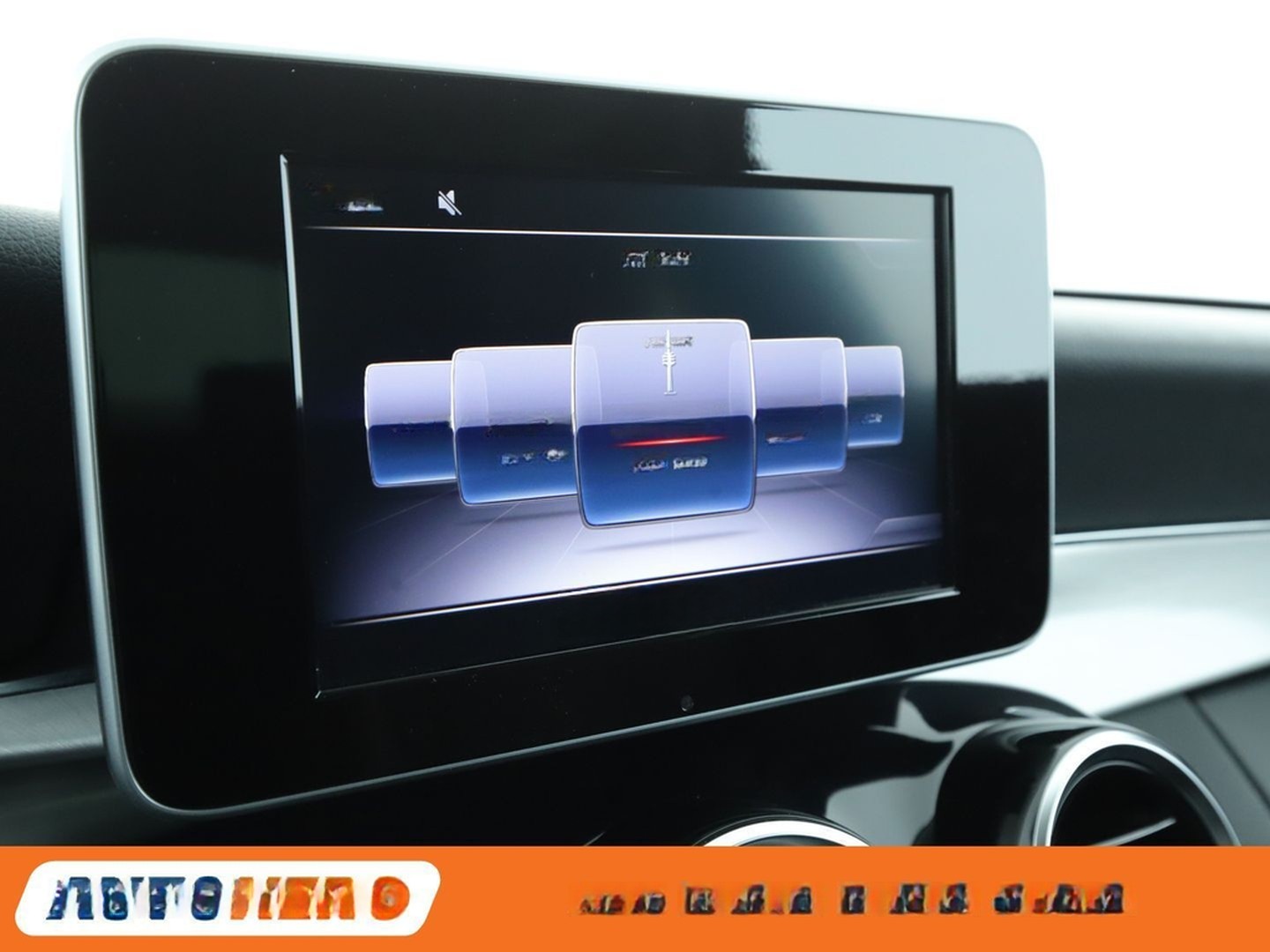 Mercedes-Benz C 180 CGI Avantgarde Aut.*LED*NAVI*TEMPO*CAM*PDC foto 21