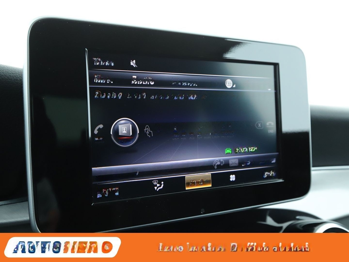 Mercedes-Benz C 180 CGI Avantgarde Aut.*LED*NAVI*TEMPO*CAM*PDC foto 23