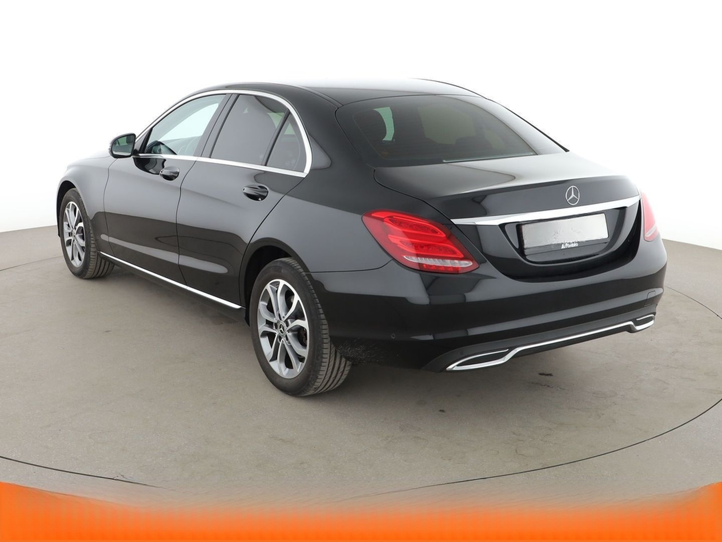 Mercedes-Benz C 180 CGI Avantgarde Aut.*LED*NAVI*TEMPO*CAM*PDC foto 4