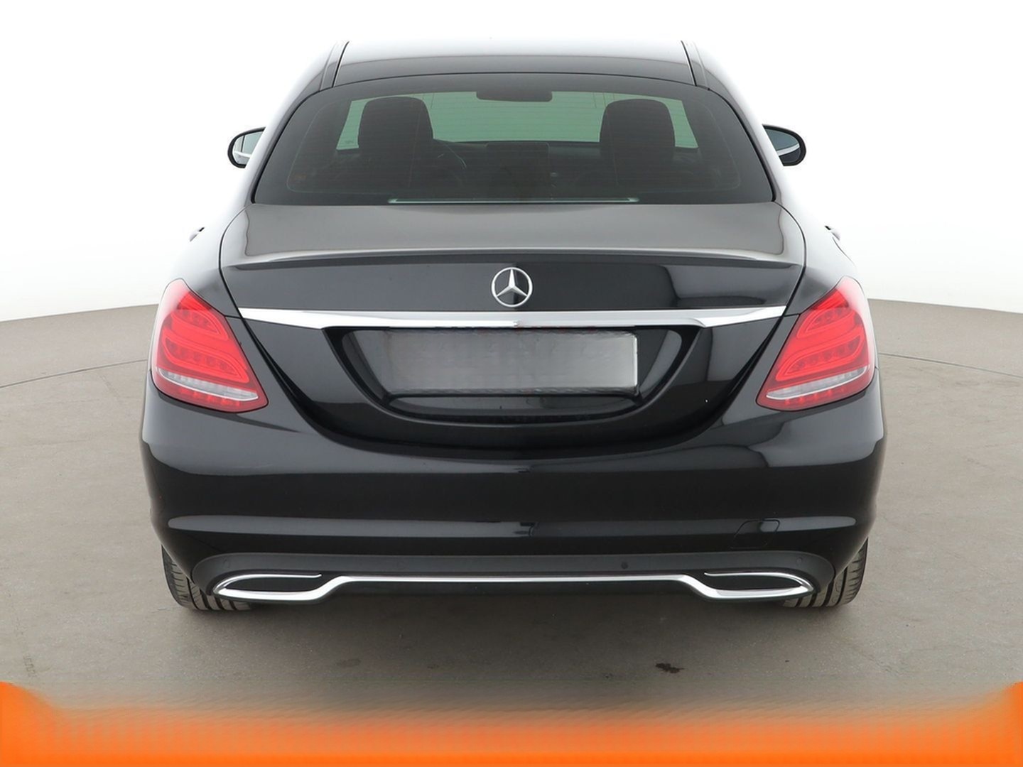 Mercedes-Benz C 180 CGI Avantgarde Aut.*LED*NAVI*TEMPO*CAM*PDC foto 5