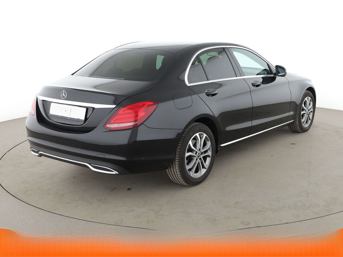 Mercedes-Benz C 180 CGI Avantgarde Aut.*LED*NAVI*TEMPO*CAM*PDC foto 6