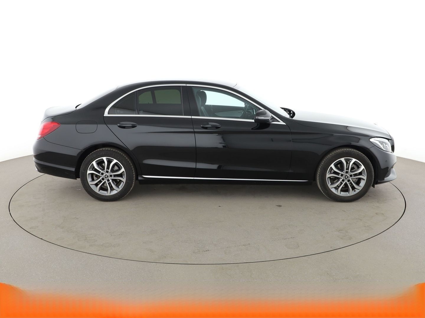 Mercedes-Benz C 180 CGI Avantgarde Aut.*LED*NAVI*TEMPO*CAM*PDC foto 7