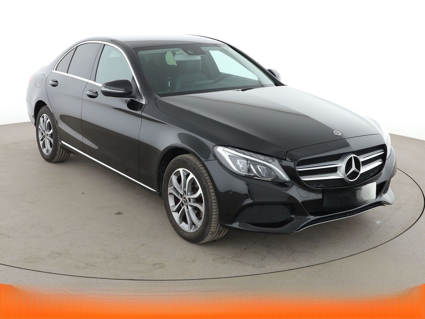 Mercedes-Benz C 180 CGI Avantgarde Aut.*LED*NAVI*TEMPO*CAM*PDC foto 8